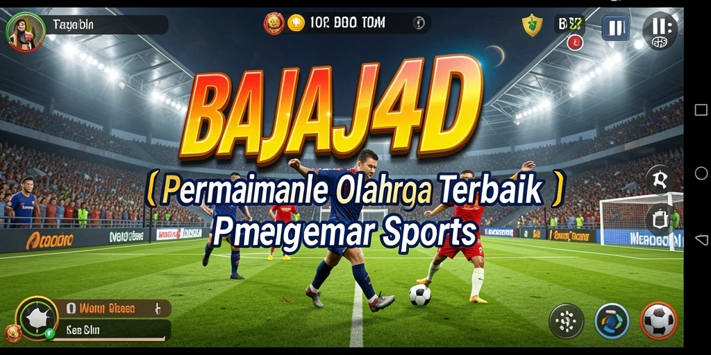 Tampilan gameplay BAJAJ4D yang seru dan kompetitif.